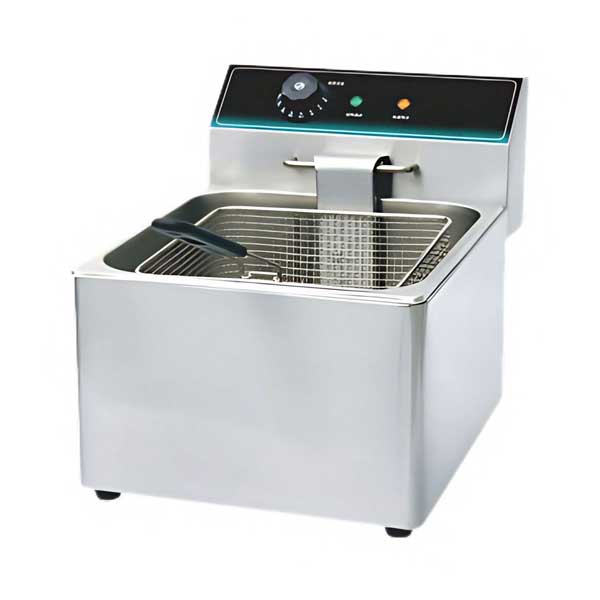 Electric Countertop Fryer