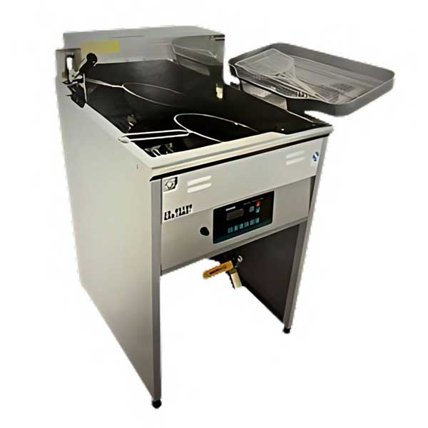 Floor Type High Power Fryer