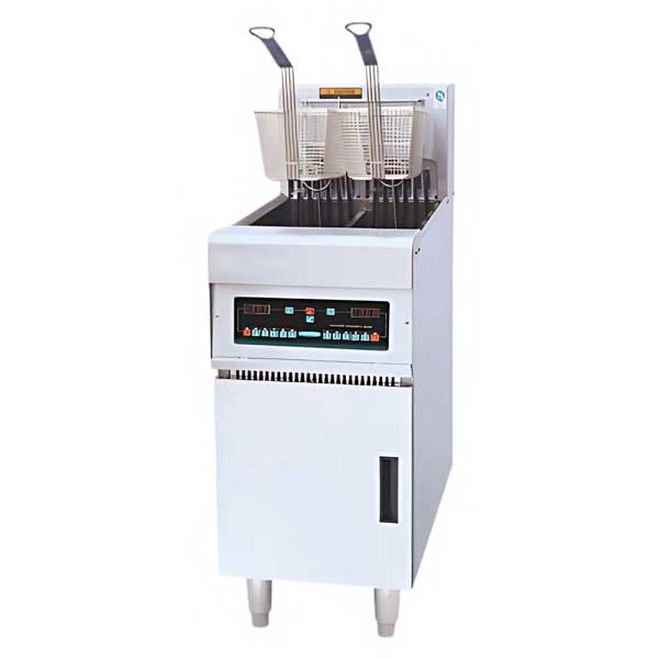 Floor Type High Power Fryer