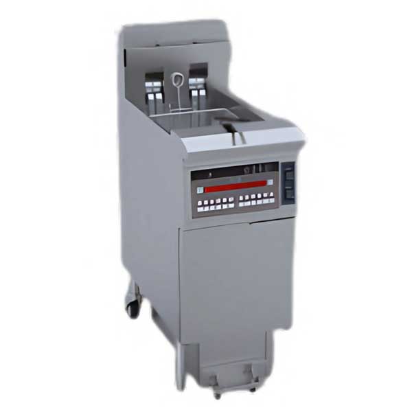 Electric Open Fryer