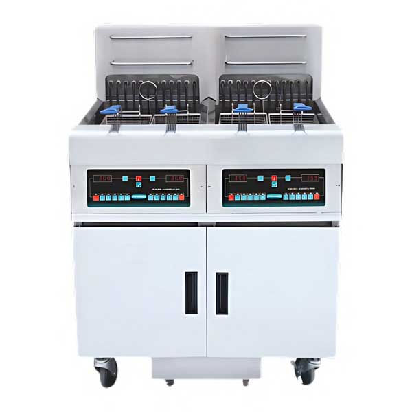 Floor Type High Power Fryer Series