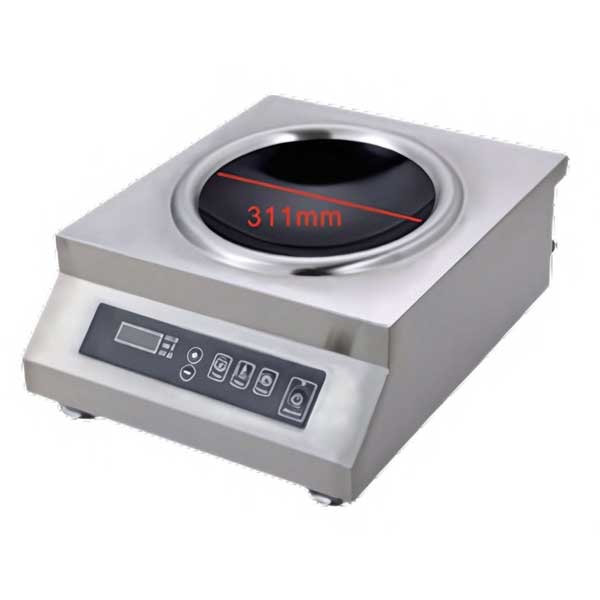 Induction Cooker Wok Type