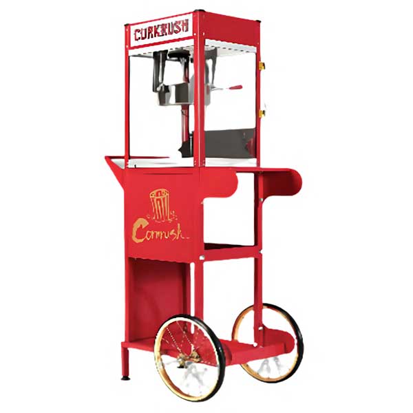 6-oz Popcorn machine
