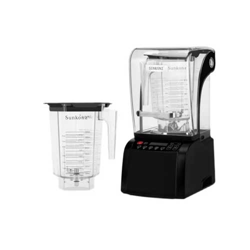Multifunctional Blender & Jar with Lid - Image 5