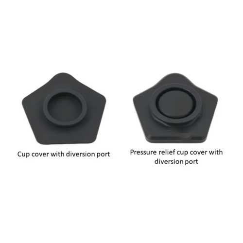 Multifunctional Blender & Jar with Lid - Image 3