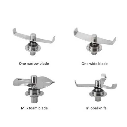 Multifunctional Blender & Jar with Lid - Image 2